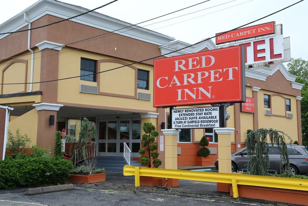 Red Carpet Inn Elmwood Elmwood Park Eksteriør bilde